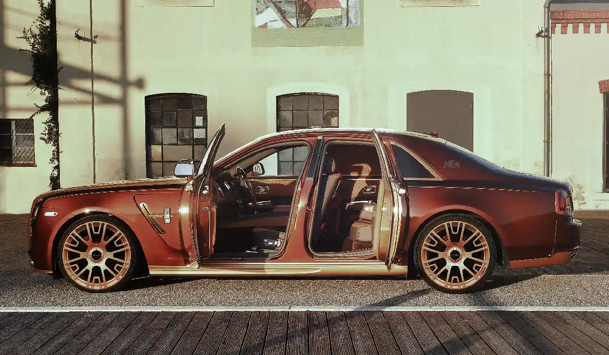 Rolls-Royce - Ghost Series II 6.6 - Best Car Rentals - Best Preowned Car - Exclusive Concierge Club.webp